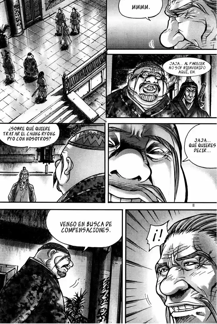 King Of Hell - Capítulo 188 - Página 7 - LectorTMOo
