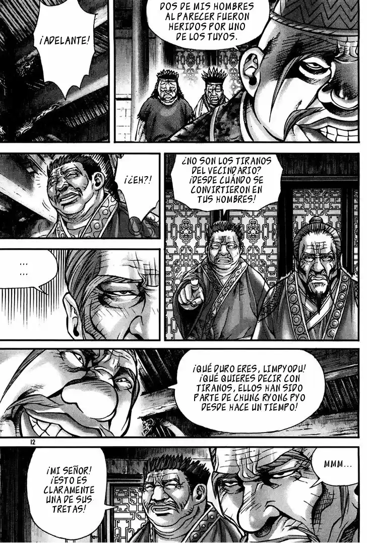 King Of Hell - Capítulo 188 - Página 8 - LectorTMOo