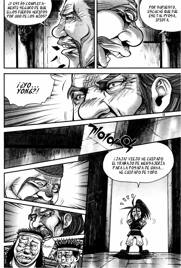 King Of Hell - Capítulo 188 - Página 9 - LectorTMOo