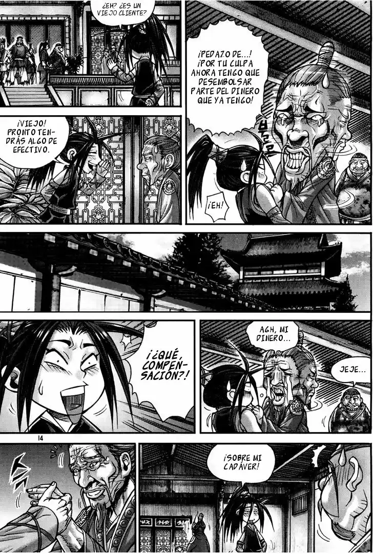 King Of Hell - Capítulo 188 - Página 10 - LectorTMOo