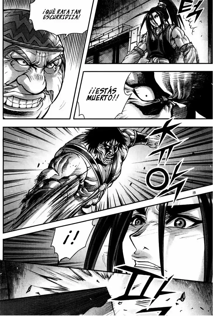 King Of Hell - Capítulo 188 - Página 15 - LectorTMOo