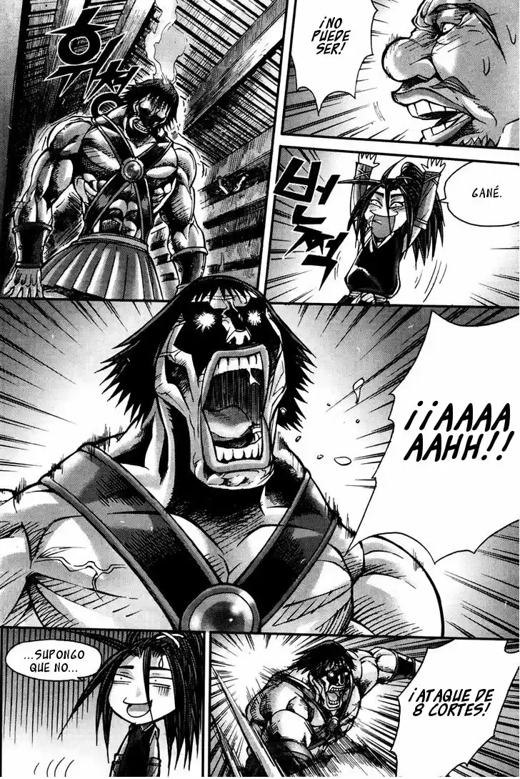 King Of Hell - Capítulo 188 - Página 17 - LectorTMOo