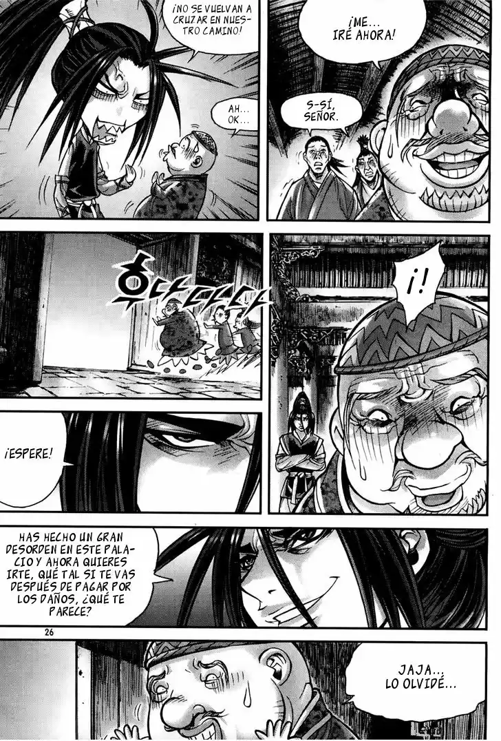 King Of Hell - Capítulo 188 - Página 21 - LectorTMOo