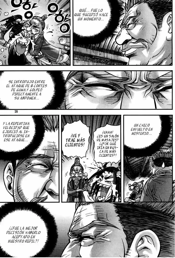 King Of Hell - Capítulo 188 - Página 23 - LectorTMOo