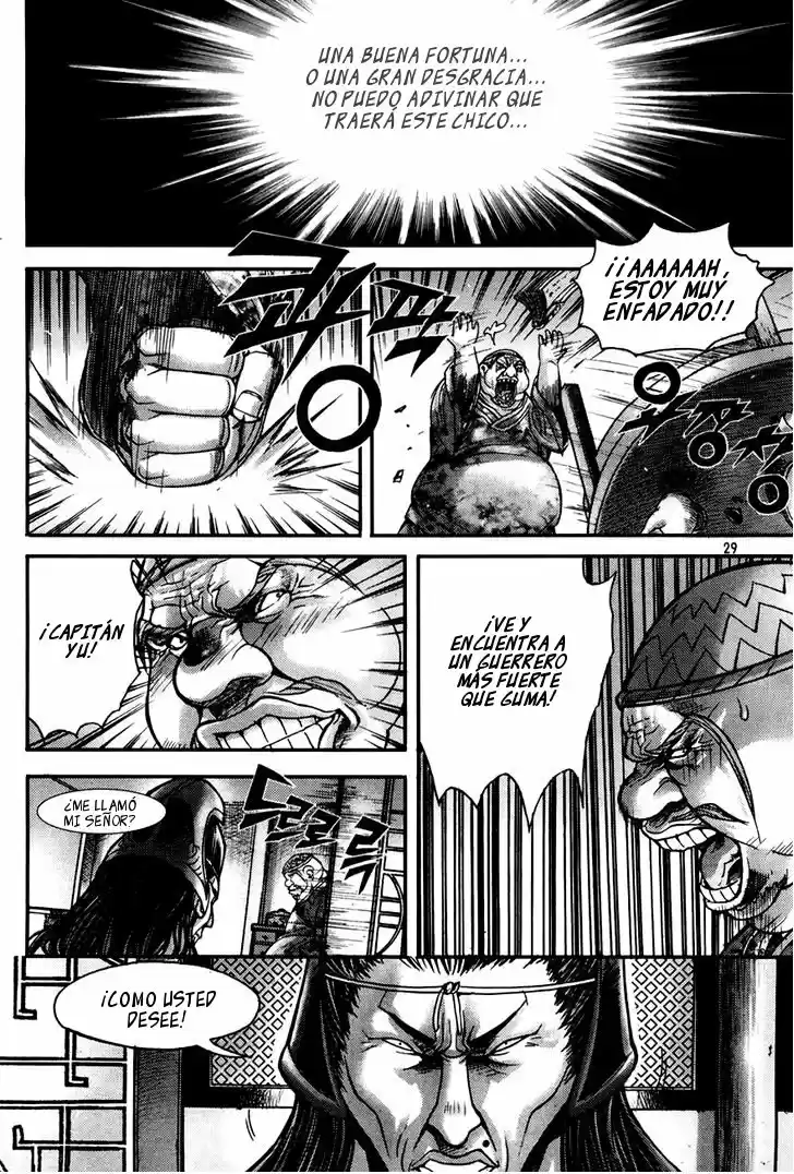 King Of Hell - Capítulo 188 - Página 24 - LectorTMOo