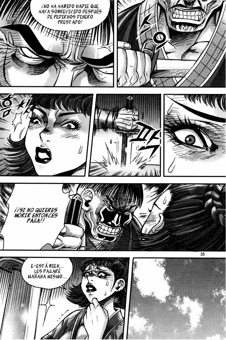 King Of Hell - Capítulo 188 - Página 30 - LectorTMOo
