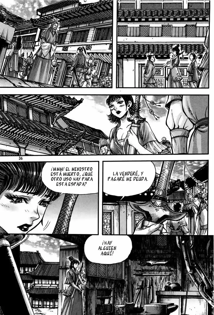 King Of Hell - Capítulo 188 - Página 31 - LectorTMOo