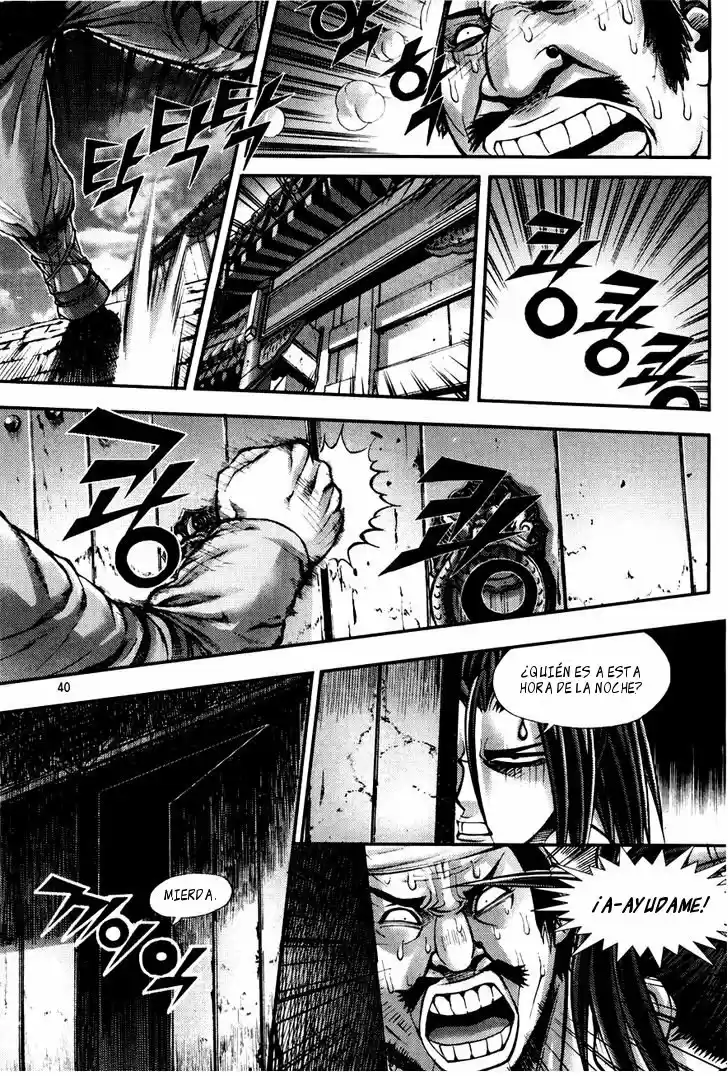 King Of Hell - Capítulo 189 - Página 2 - LectorTMOo