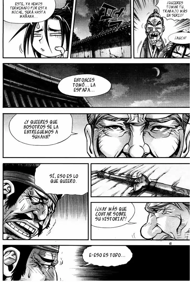 King Of Hell - Capítulo 189 - Página 3 - LectorTMOo