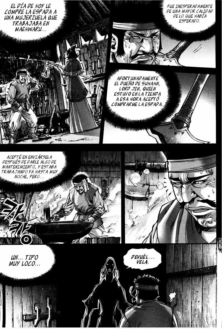 King Of Hell - Capítulo 189 - Página 4 - LectorTMOo