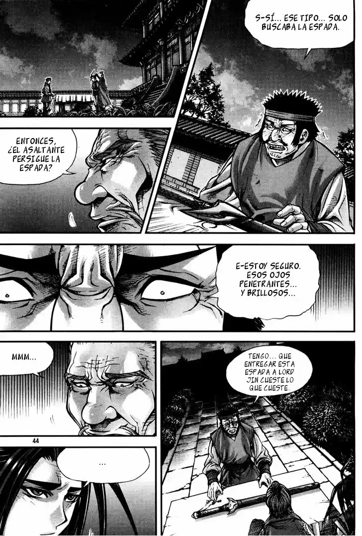 King Of Hell - Capítulo 189 - Página 6 - LectorTMOo