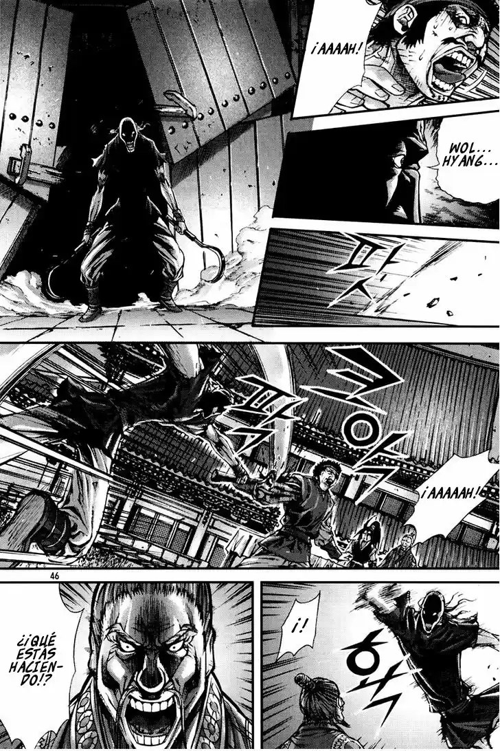 King Of Hell - Capítulo 189 - Página 8 - LectorTMOo