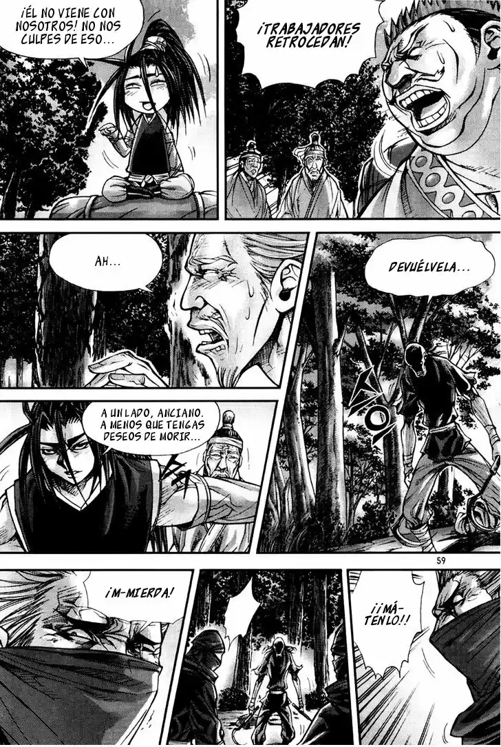 King Of Hell - Capítulo 189 - Página 21 - LectorTMOo
