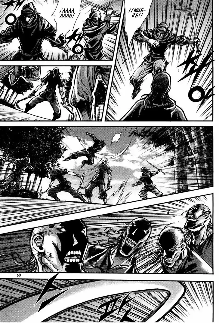 King Of Hell - Capítulo 189 - Página 22 - LectorTMOo