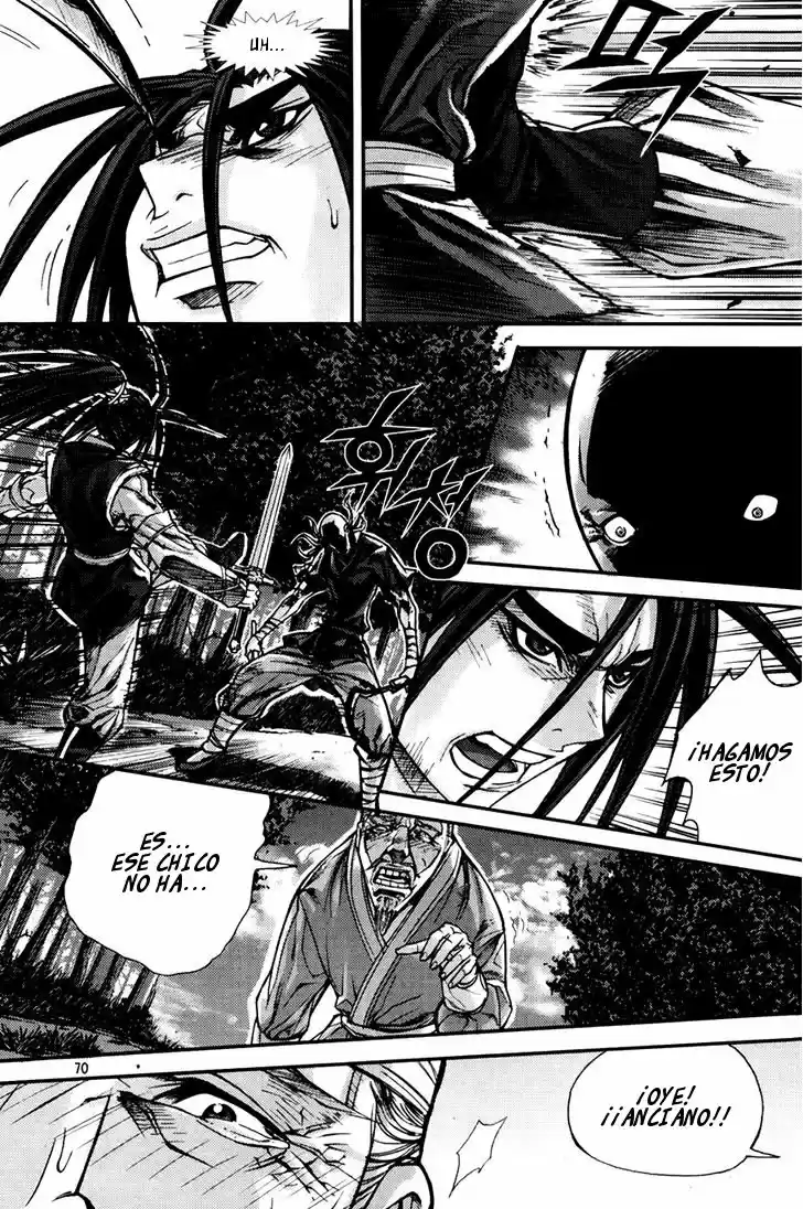 King Of Hell - Capítulo 189 - Página 32 - LectorTMOo