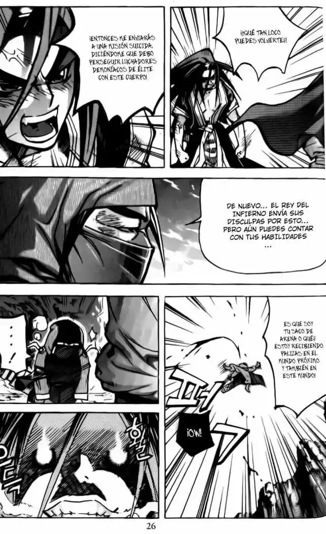 King Of Hell - Capítulo 19 - Página 4 - LectorTMOo