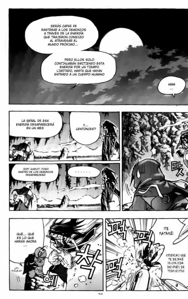 King Of Hell - Capítulo 19 - Página 6 - LectorTMOo