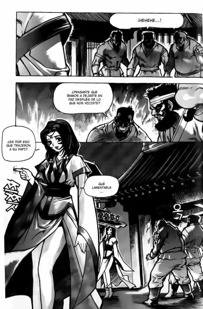 King Of Hell - Capítulo 19 - Página 10 - LectorTMOo