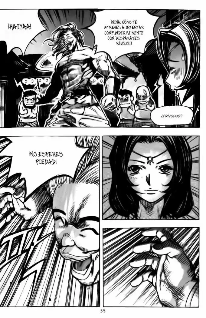 King Of Hell - Capítulo 19 - Página 13 - LectorTMOo