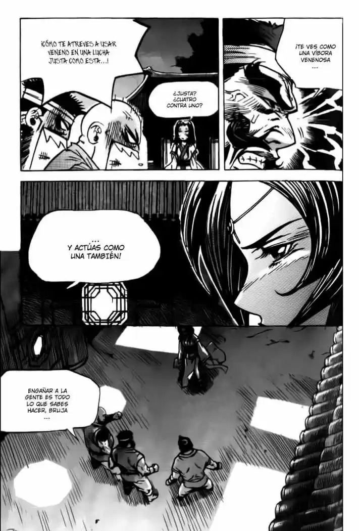 King Of Hell - Capítulo 19 - Página 16 - LectorTMOo