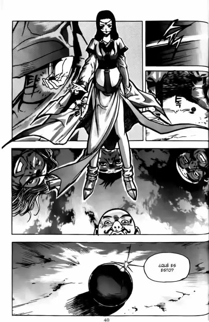 King Of Hell - Capítulo 19 - Página 18 - LectorTMOo