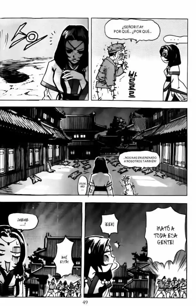 King Of Hell - Capítulo 19 - Página 26 - LectorTMOo