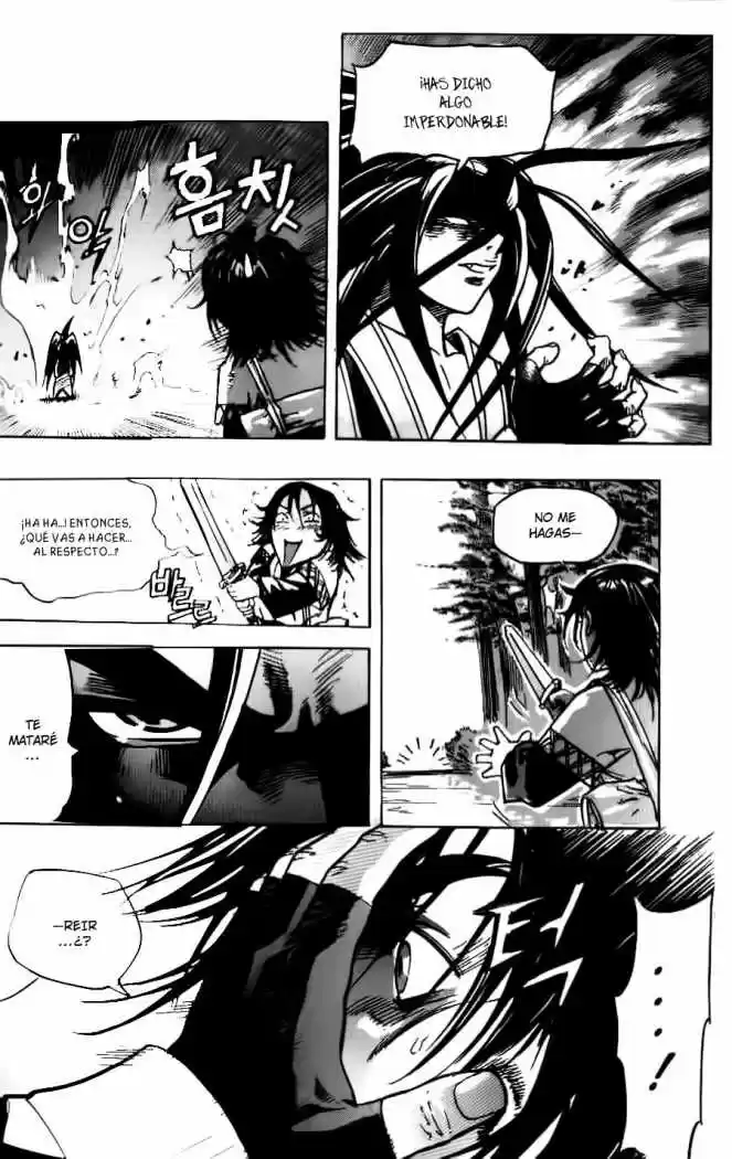 King Of Hell - Capítulo 19 - Página 32 - LectorTMOo