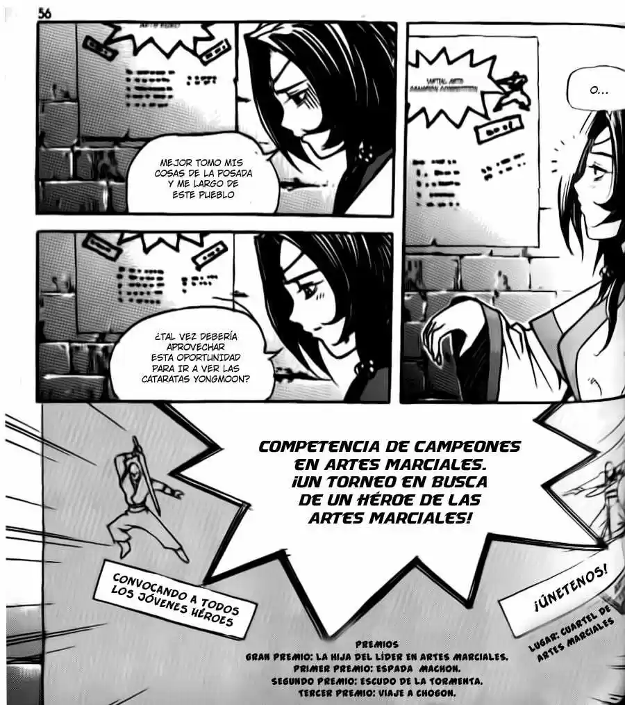 King Of Hell - Capítulo 19 - Página 35 - LectorTMOo