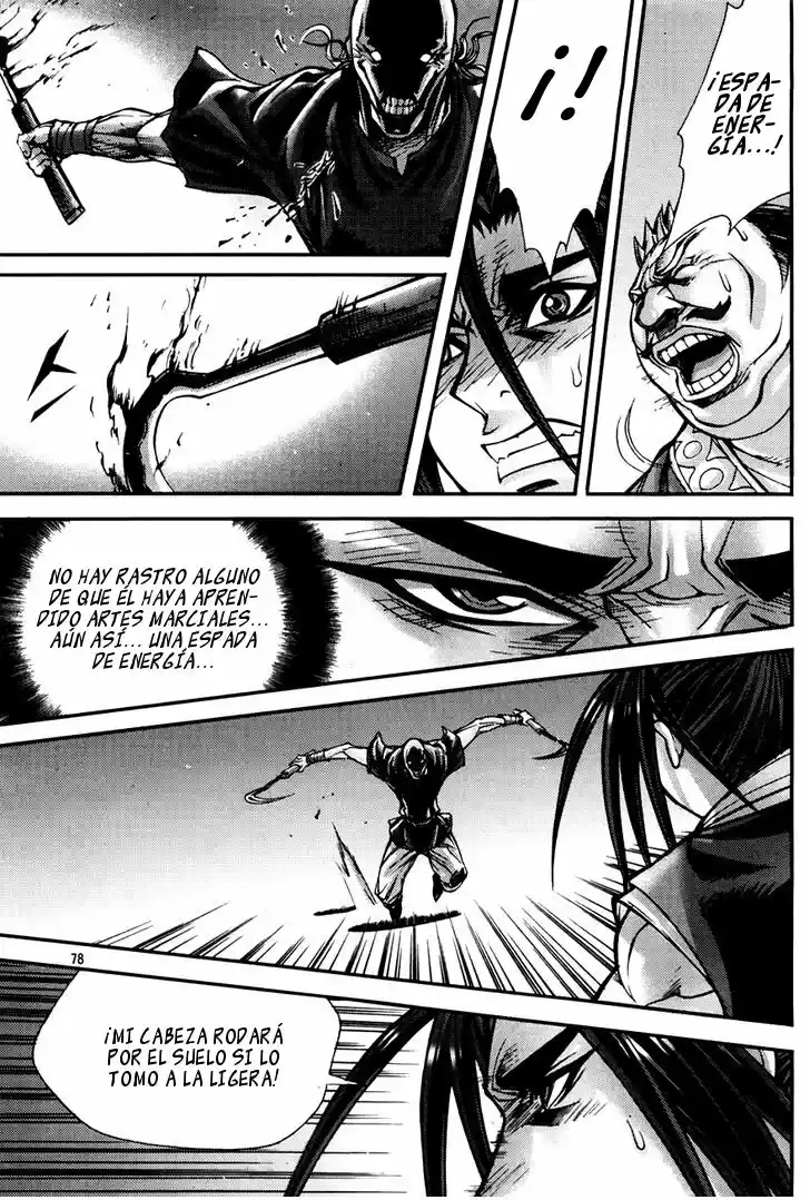King Of Hell - Capítulo 190 - Página 6 - LectorTMOo