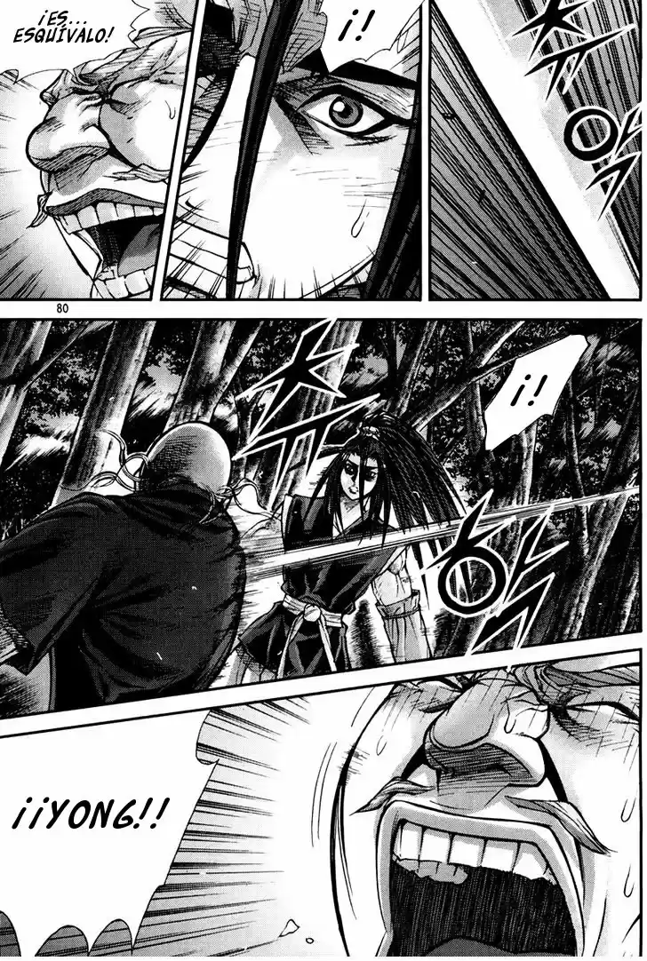 King Of Hell - Capítulo 190 - Página 8 - LectorTMOo