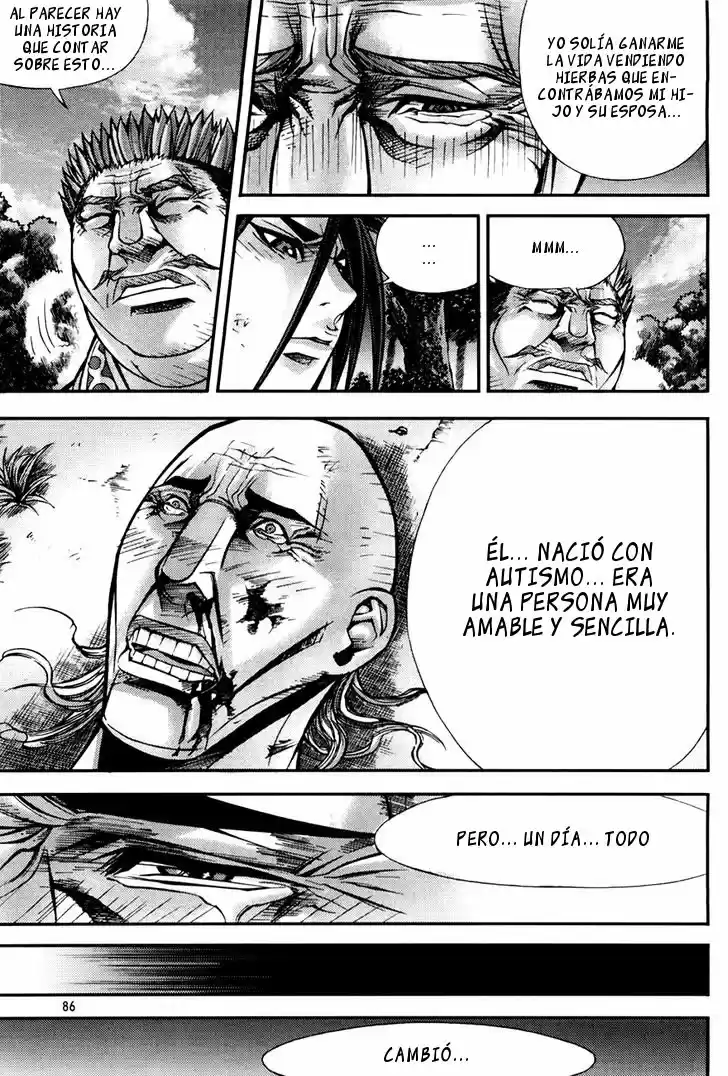King Of Hell - Capítulo 190 - Página 14 - LectorTMOo