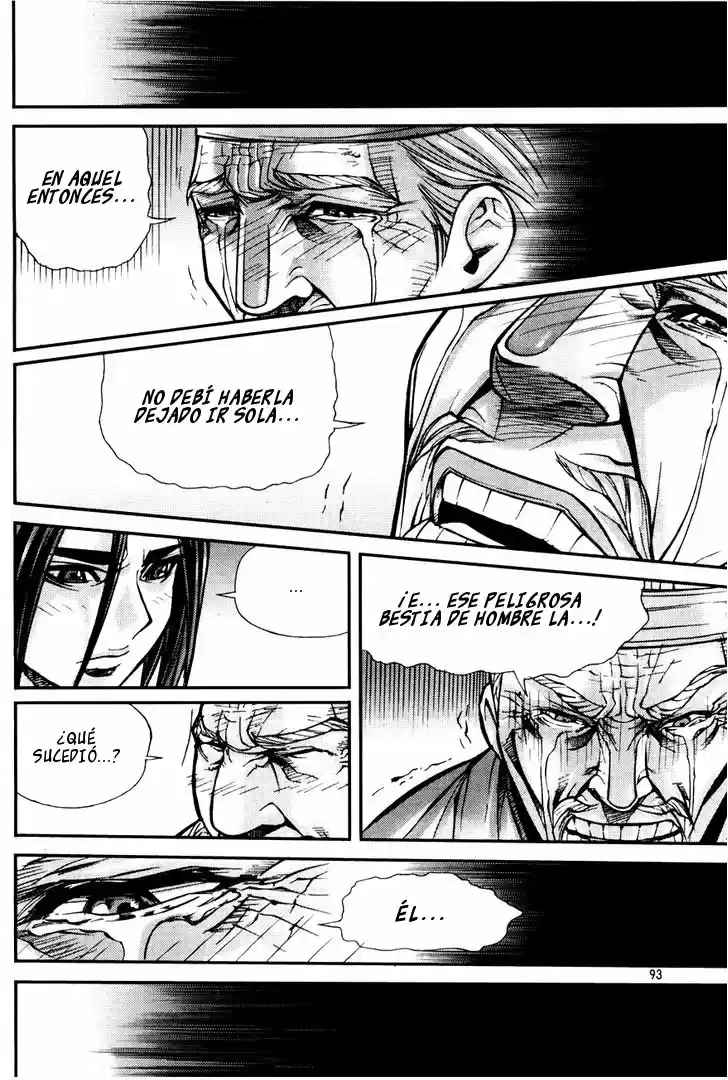 King Of Hell - Capítulo 190 - Página 21 - LectorTMOo