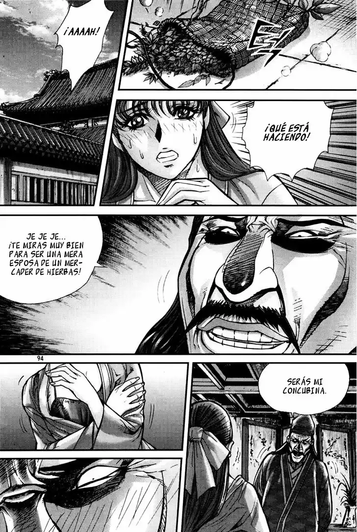 King Of Hell - Capítulo 190 - Página 22 - LectorTMOo