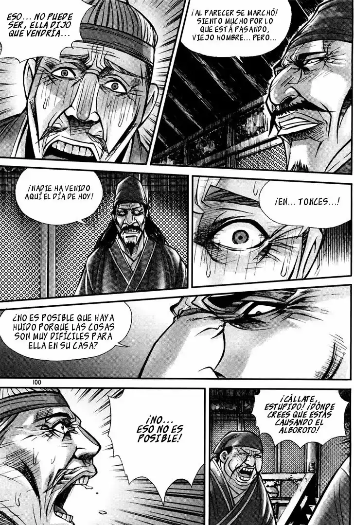 King Of Hell - Capítulo 190 - Página 28 - LectorTMOo