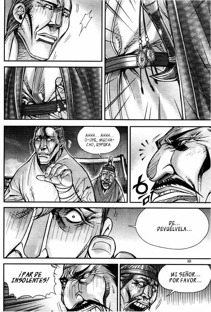King Of Hell - Capítulo 190 - Página 29 - LectorTMOo