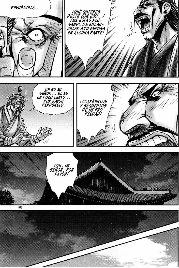 King Of Hell - Capítulo 190 - Página 30 - LectorTMOo
