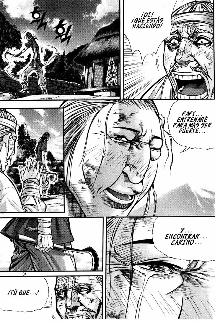 King Of Hell - Capítulo 190 - Página 32 - LectorTMOo