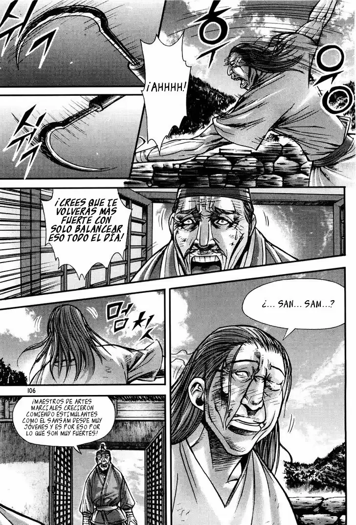 King Of Hell - Capítulo 190 - Página 34 - LectorTMOo