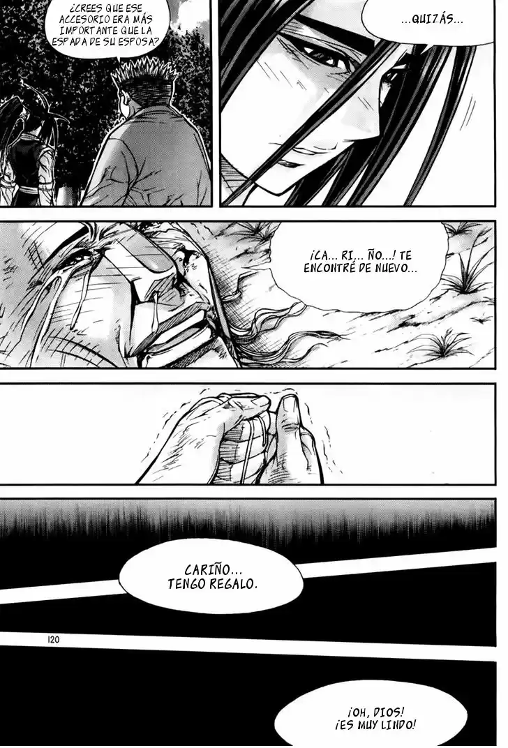 King Of Hell - Capítulo 191 - Página 12 - LectorTMOo
