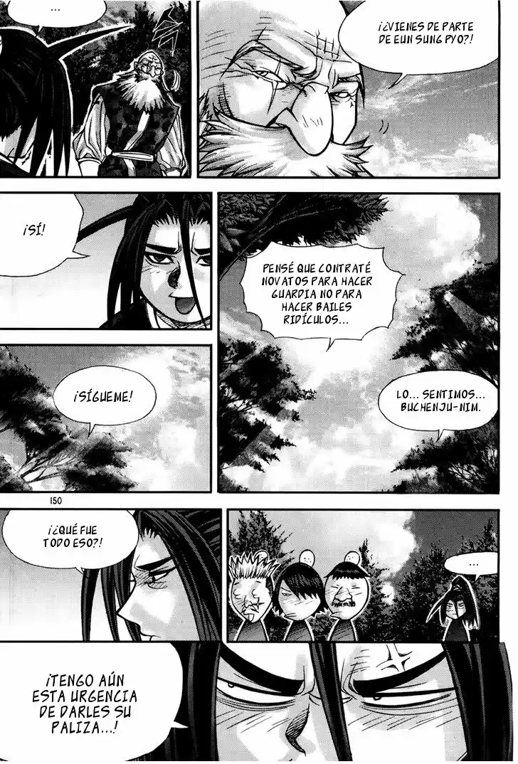 King Of Hell - Capítulo 192 - Página 8 - LectorTMOo