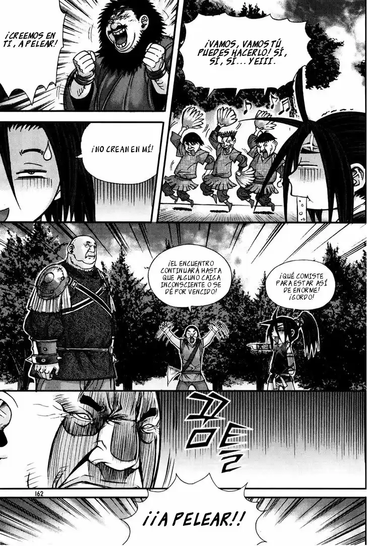 King Of Hell - Capítulo 192 - Página 20 - LectorTMOo