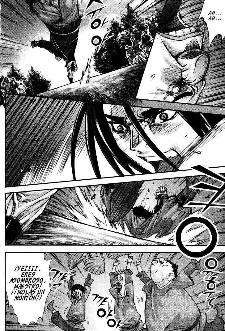 King Of Hell - Capítulo 192 - Página 25 - LectorTMOo