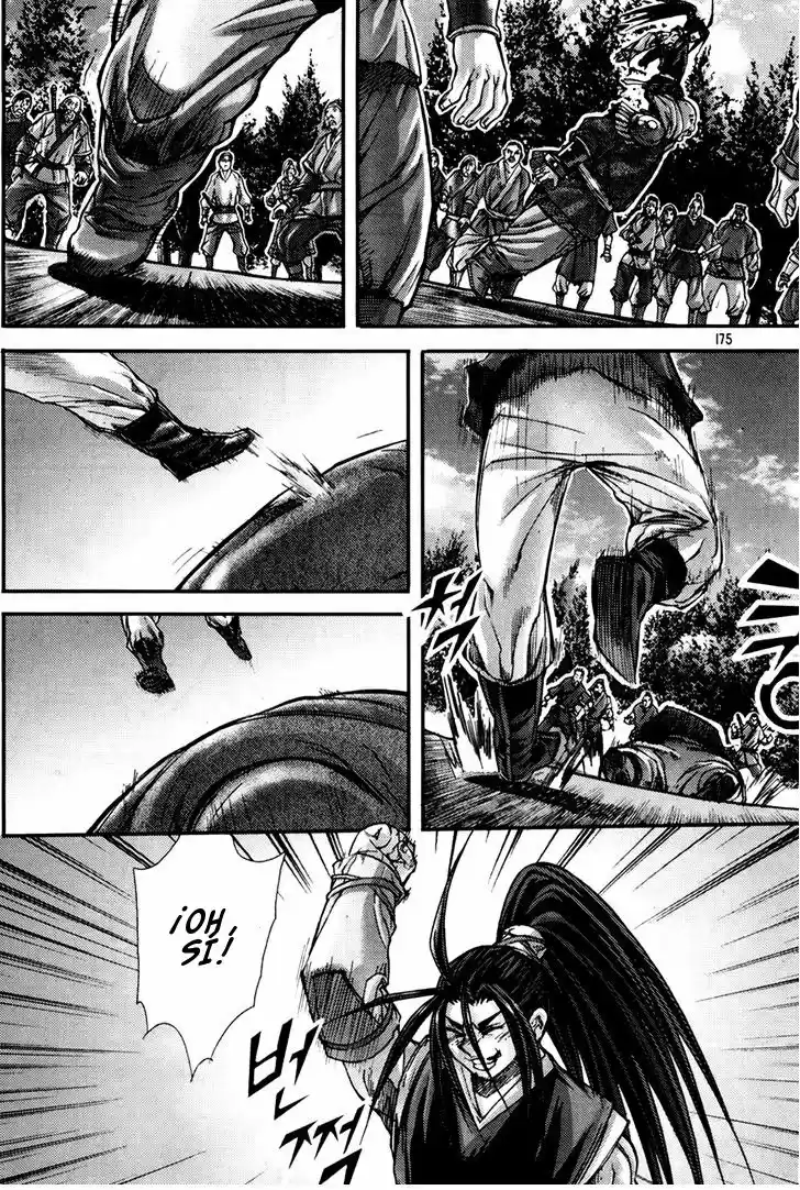 King Of Hell - Capítulo 192 - Página 33 - LectorTMOo