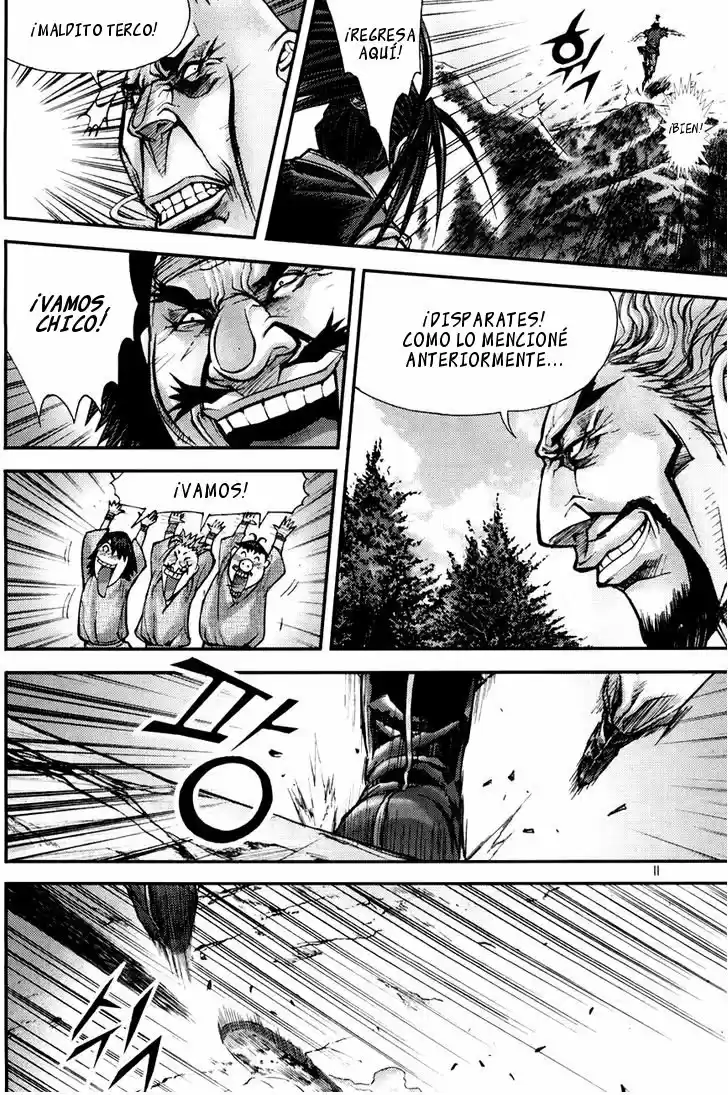 King Of Hell - Capítulo 193 - Página 10 - LectorTMOo