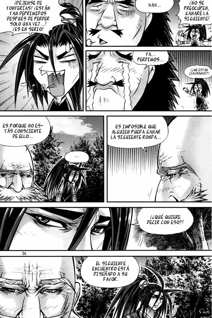 King Of Hell - Capítulo 194 - Página 4 - LectorTMOo