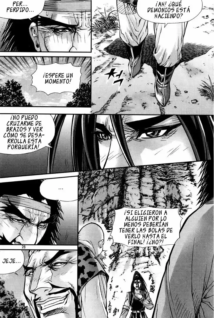 King Of Hell - Capítulo 194 - Página 6 - LectorTMOo
