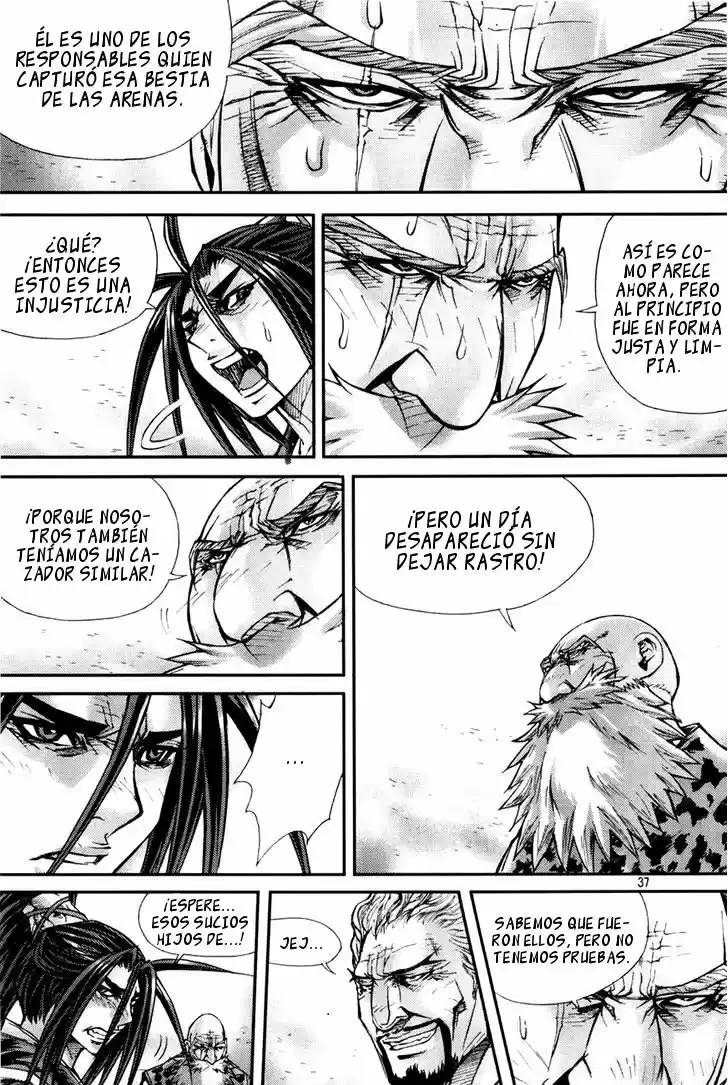 King Of Hell - Capítulo 194 - Página 15 - LectorTMOo