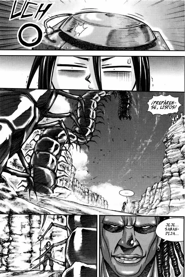 King Of Hell - Capítulo 194 - Página 16 - LectorTMOo