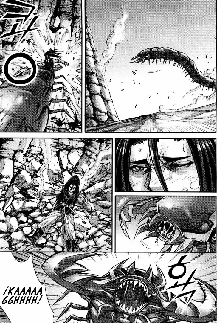 King Of Hell - Capítulo 194 - Página 20 - LectorTMOo