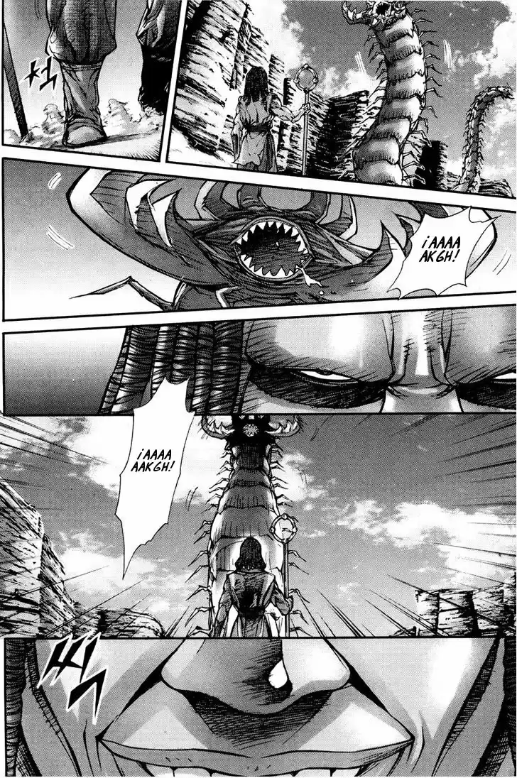 King Of Hell - Capítulo 194 - Página 23 - LectorTMOo